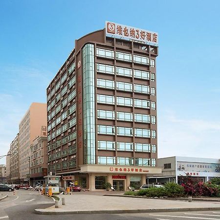 Vienna 3 Best Hotel Dongguan Liaobu Veicle City Eksteriør billede