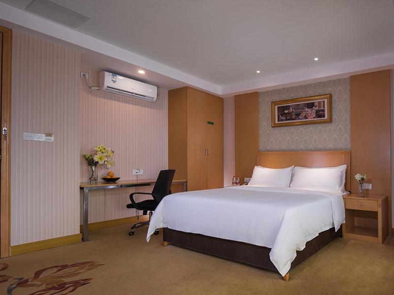 Vienna 3 Best Hotel Dongguan Liaobu Veicle City Eksteriør billede