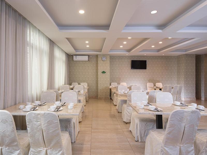 Vienna 3 Best Hotel Dongguan Liaobu Veicle City Eksteriør billede